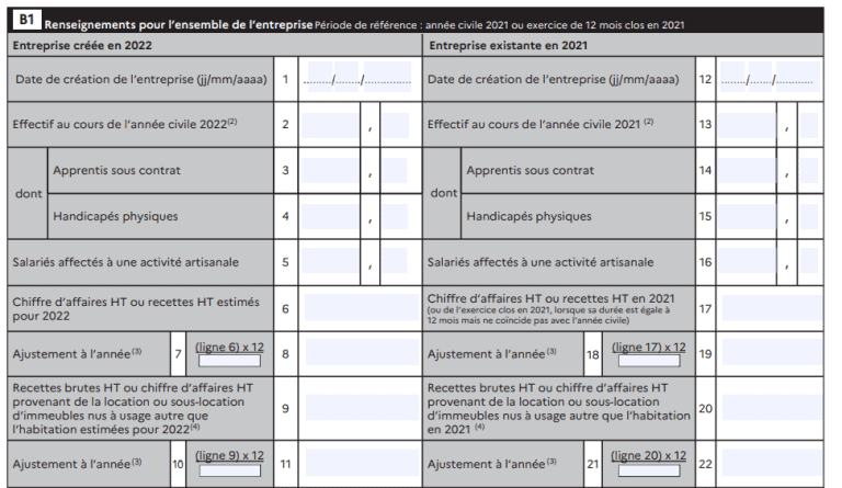 Comment Remplir Le Formulaire 1447-C-SD ? | Qlower